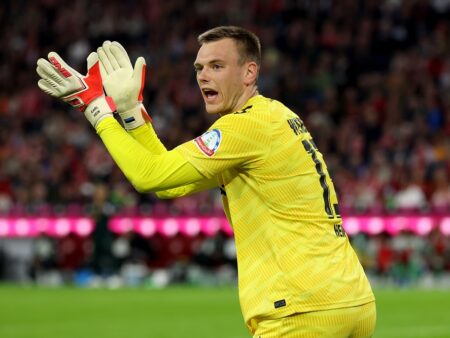 Karl Hein: A Grande Oportunidade no Werder Bremen contra o Bayern