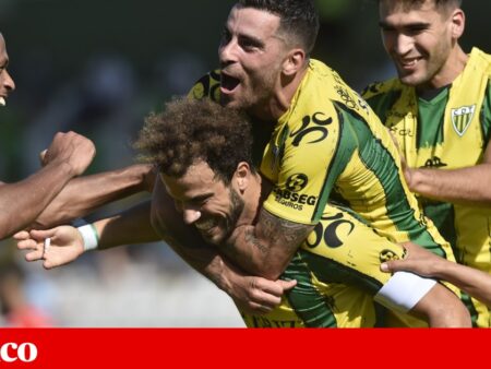 Jogo Santa Clara-Tondela Adiado: Tempestade Gabrielle Afeta Açores