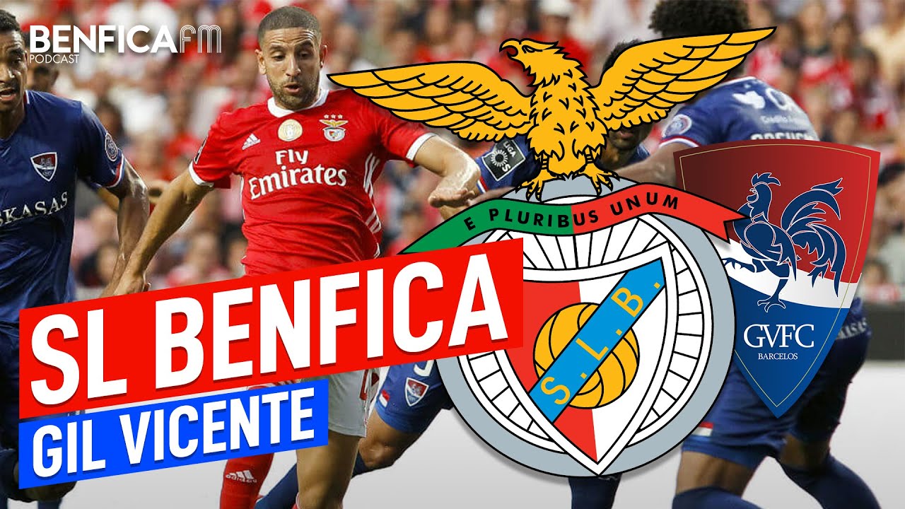 Preview Onzes Iniciais de Benfica e Gil Vicente Divulgados: Lukebakio é Titular