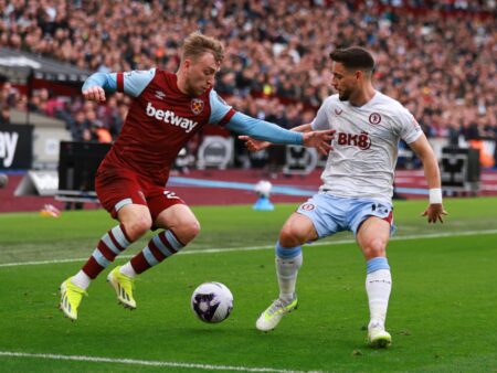 Paul Merson Questiona Motivação de Nuno Espírito Santo no West Ham