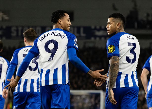 Preview Chelsea-Brighton: As Escalações Oficiais, João Pedro Titular Contra o Antigo Clube