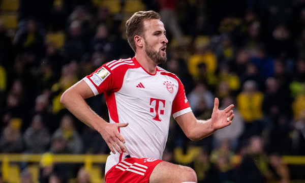 Preview Harry Kane Quebra Recordes e Comenta Especulações Sobre o Futuro