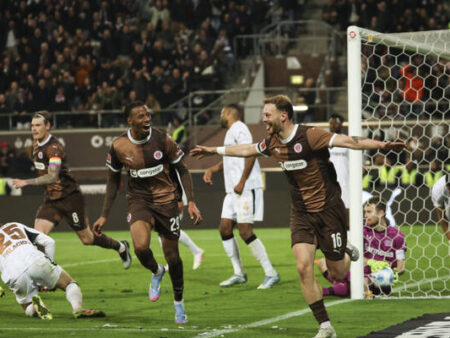 Bundesliga: Leverkusen Garante Vitória Frente ao St. Pauli