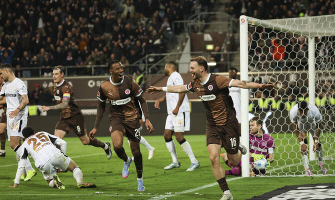 Preview Bundesliga: Leverkusen Garante Vitória Frente ao St. Pauli