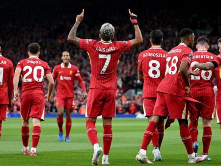 Liverpool Manifesta Forte Interesse em Estrela do Bayern; €100M Podem Forçar Negociações