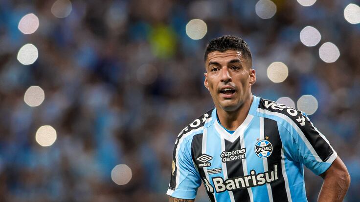 Preview Sporting Lidera Estoril ao Intervalo com Golo de Luis Suárez na I Liga