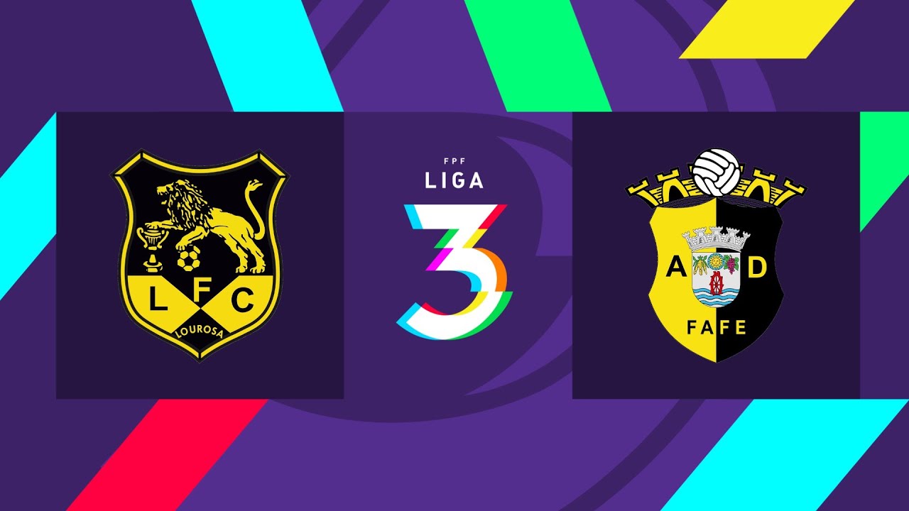 Preview L. Lourosa FC Conquista Dérbi Frente ao CD Feirense na Liga Portugal 2