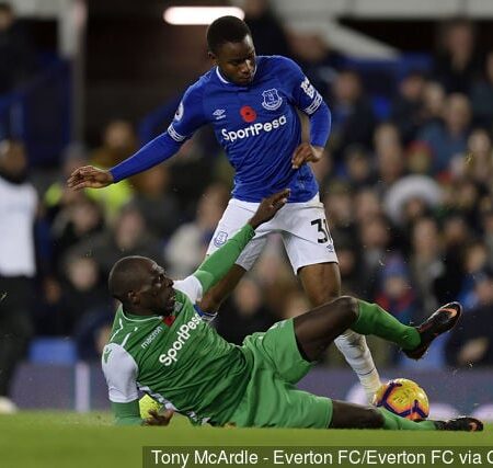 Um Talento de Classe Mundial: Everton Vendeu um Atacante Melhor que Ndiaye por Apenas £22M