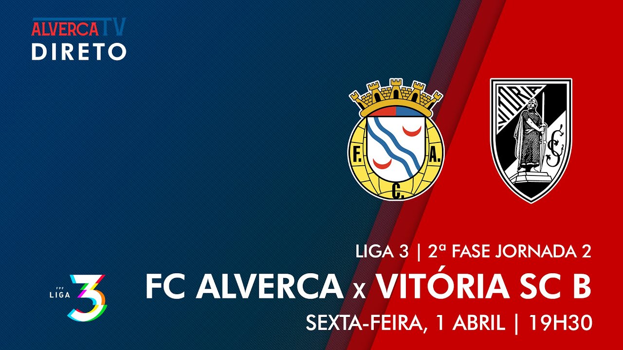 Preview Alverca-Vitória SC: Acompanhe o Duelo da I Liga ao Minuto