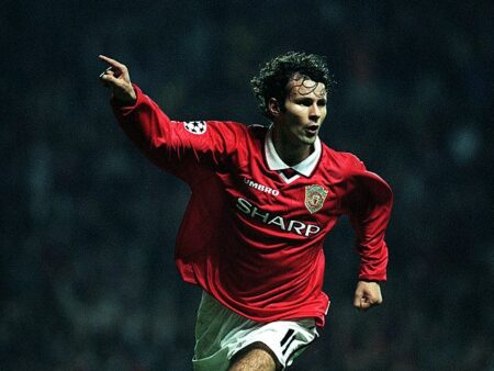 A profecia de Ryan Giggs sobre Liverpool e Man Utd de 2011 assombra-o até hoje