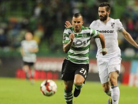 Alverca Conquista Vitória Surpreendente Contra Guimarães, Jogando com Menos um