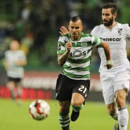 Alverca Conquista Vitória Surpreendente Contra Guimarães, Jogando com Menos um