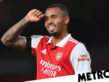 Gabriel: A Estrela “Colossal” do Arsenal que Evoca Patrick Vieira (e não é Rice)