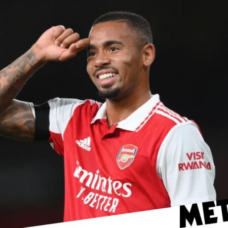 Gabriel: A Estrela “Colossal” do Arsenal que Evoca Patrick Vieira (e não é Rice)