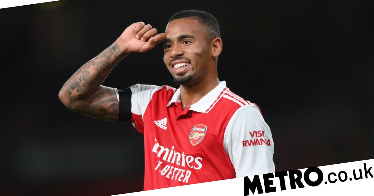 Preview Gabriel: A Estrela “Colossal” do Arsenal que Evoca Patrick Vieira (e não é Rice)
