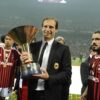 Milan com Dez Homens, Conquista do Scudetto. Jogo e Sofrimento: A Obra-Prima de Allegri. Conte Perdeu a Oportunidade. A Substituição de De Bruyne é um Caso.