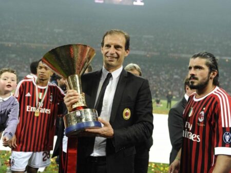 Milan com Dez Homens, Conquista do Scudetto. Jogo e Sofrimento: A Obra-Prima de Allegri. Conte Perdeu a Oportunidade. A Substituição de De Bruyne é um Caso.