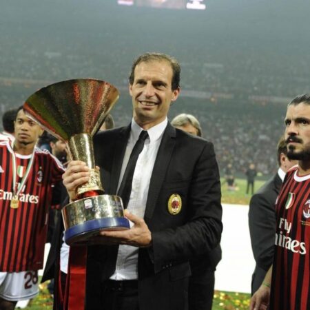 Milan com Dez Homens, Conquista do Scudetto. Jogo e Sofrimento: A Obra-Prima de Allegri. Conte Perdeu a Oportunidade. A Substituição de De Bruyne é um Caso.
