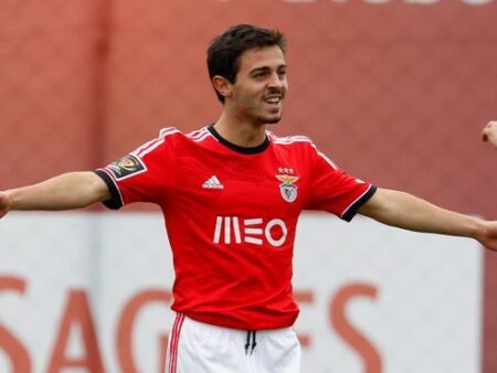 O Sonho do Regresso de Bernardo Silva ao Benfica em Perigo