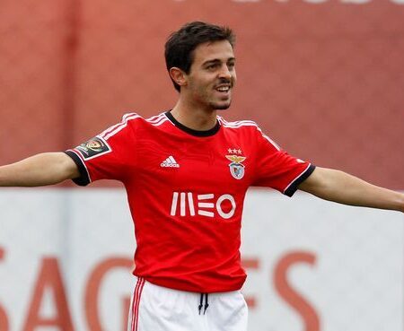 O Sonho do Regresso de Bernardo Silva ao Benfica em Perigo