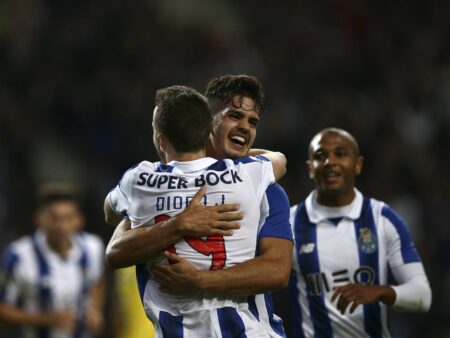 FC Porto: As Possíveis Alterações de Farioli para o Confronto com o Arouca na I Liga