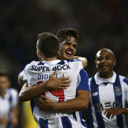 FC Porto: As Possíveis Alterações de Farioli para o Confronto com o Arouca na I Liga
