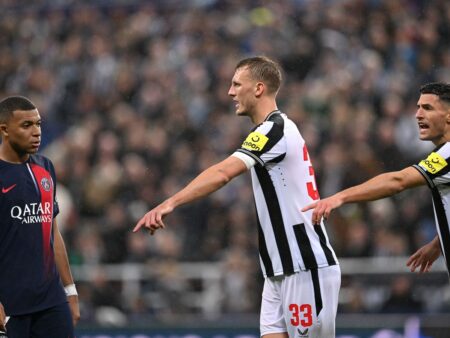 Newcastle Pode Substituir Gordon, Apostando em Jovem de 18 Anos ‘Semelhante a Mbappé’