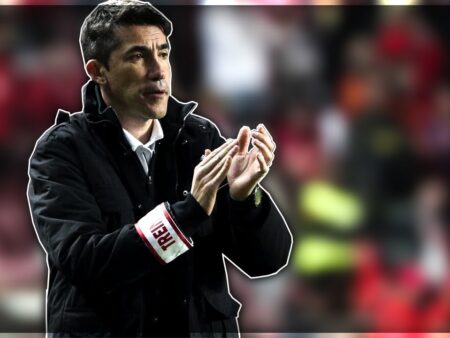 Bruno Lage Rompe o Silêncio: As Três Condições para a Saída do Benfica