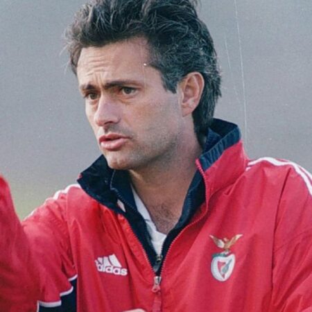 José Mourinho no Benfica: O Presente é o que Importa