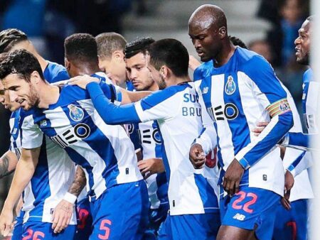 Empate Emocionante: Paços de Ferreira e FC Porto B Dividem Pontos Num Festival de Golos