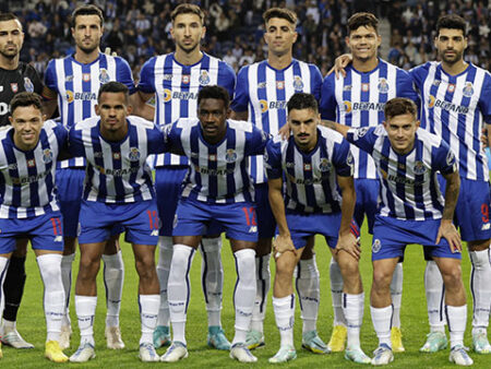 FC Porto Comemora 132 Anos com Vídeo e Documentário Especial