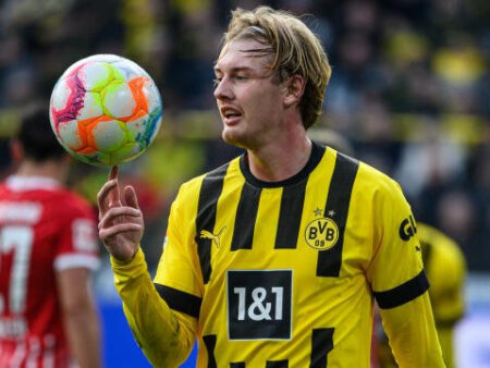 Newcastle United: Próximo Alvo é Julian Brandt em Meio a Boatos de Transferência