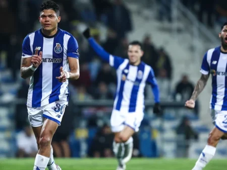 A Reação “Fantástica” do FC Porto na Goleada ao Arouca, segundo Farioli