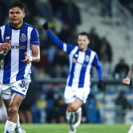 A Reação “Fantástica” do FC Porto na Goleada ao Arouca, segundo Farioli
