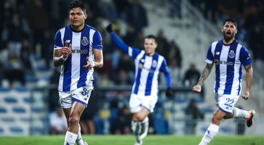Preview A Reação “Fantástica” do FC Porto na Goleada ao Arouca, segundo Farioli