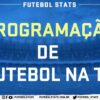 Programação Detalhada dos Jogos de Futebol para Terça-feira, 30 de Setembro