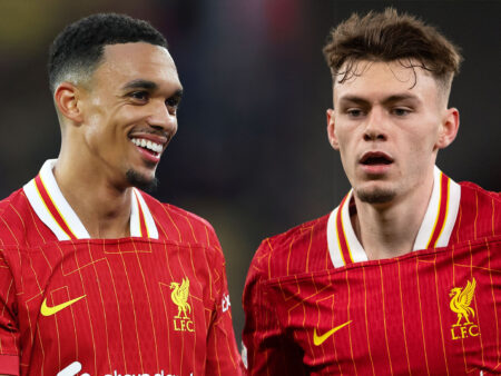 Trent 2.0: O Liverpool Vendeu uma Melhoria para Bradley & Frimpong?
