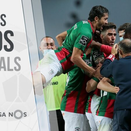 VÍDEO: Os 20 Golos Espetaculares da 7.ª Jornada da I Liga