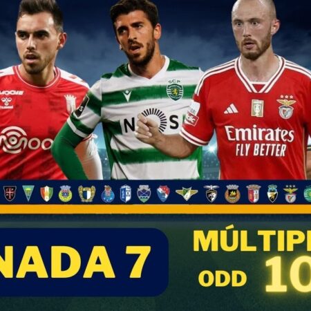 Fantasy Liga Portugal Betclic – O Onze de Sonho da 7.ª Jornada