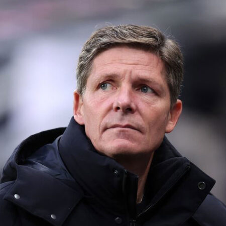 Oliver Glasner “Incrível” Pronto para Assumir o Manchester United à Medida que Amorim Enfrenta Saída Iminente