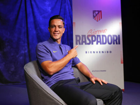 Giacomo Raspadori Responde ao Desafio de Simeone com o Primeiro Golo pelo Atlético de Madrid