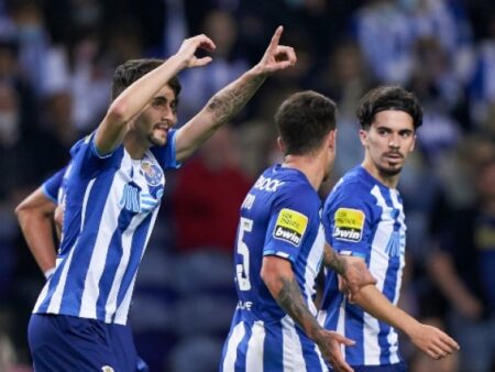FC Porto iguala recorde de inícios de campeonato e aponta ao título