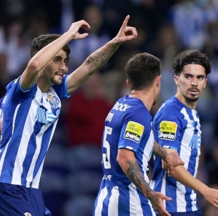 FC Porto iguala recorde de inícios de campeonato e aponta ao título