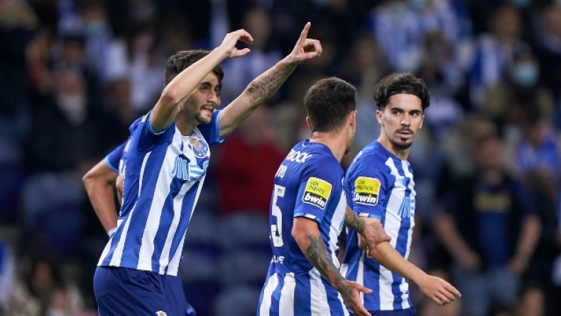 Preview FC Porto iguala recorde de inícios de campeonato e aponta ao título