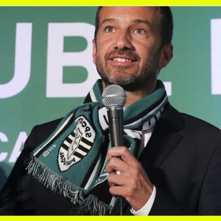 Frederico Varandas Responde ao Rival: “Entendemos o Momento Sensível que o Benfica Atravessa, Mas Existem Limites”