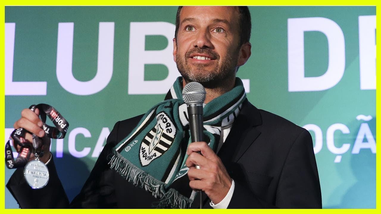 Preview Frederico Varandas Responde ao Rival: “Entendemos o Momento Sensível que o Benfica Atravessa, Mas Existem Limites”