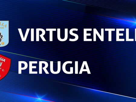 Fumagalli do Virtus Entella: “Excelente exibição, pena o empate”