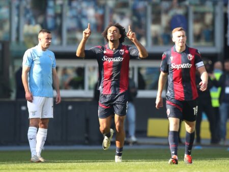 Bologna, Italiano: “Expectativas elevadas, mas a equipa vai crescer”