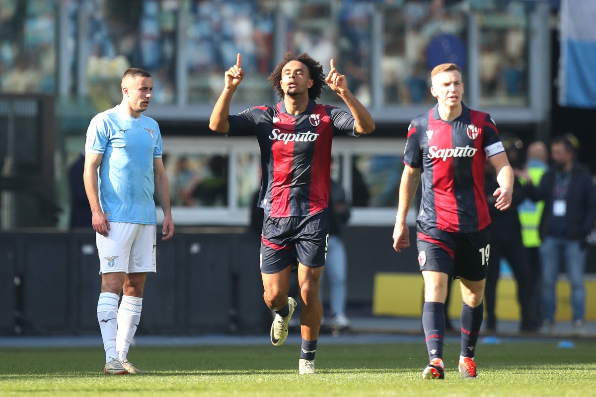 Preview Bologna, Italiano: “Expectativas elevadas, mas a equipa vai crescer”