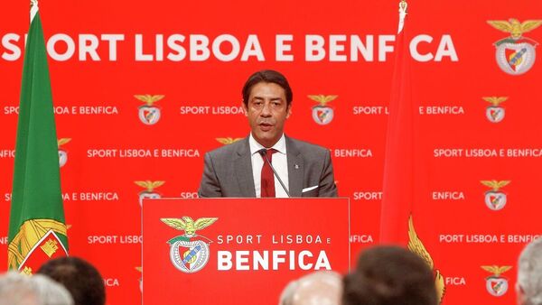 Preview Rui Costa Destaca Solidez Financeira do Benfica e Critica Rivais: “Sem Perdões Bancários ou Problemas com Fair-Play”